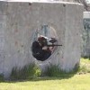 &#039;s Paintball Park- Travis AFB-green grass