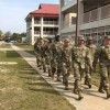 Fort Gordon- soldier