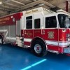 Fire Department- USCG Kodiak-fire truck