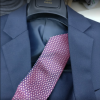 Mens suit Hilton in Manama, Bahrain