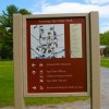 Saratoga Spa Map in New York