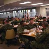 Camp Fuji Mess Hall in Gotemba, Japan