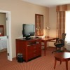 Hilton Garden Inn Room in Groton, Connecticut