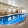 Sleep Inn &amp; Suites Rapid City-pool