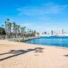 Coronado Tidelands Park-shoreline