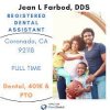 Farbod Family Dental Coronado- poster