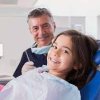 Coronado Dentistry &amp; Pediatrics-blue dental chair