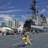 MIDWAY AIRCRAFT CARRIER MUSEUM-tourist
