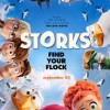 Storks movie for kids