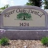 River Oaks Dental- sign