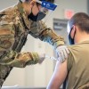 Military immunization in Norfolk, Virginia
