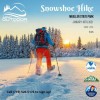 Snowshoe Hike Flyer in Colorado, Colorado Springs