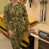 Navy Medicine doctor Capt Andrea Donalty