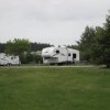 Recreational Vehicle (RV)- USCG Kodiak-camping ground