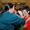 Exceptional Family Member Program- Beale AFB-face painting
