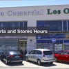 Los Olivos Shopping Center in Madrid, Spain