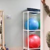 Medical Services- Scott AFB- therapy balls Medical Services- Scott AFB- therapy balls