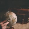ITT at the Navy Exchange- JB  Pearl Harbor- Hickam-globe