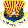 6th medical group logo 6th medical group logo