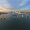 coronado bridge-boat