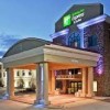holiday inn express hotel &amp; suites clovis nm-Building