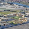 Marine Corps Recruit Depot San Diego- Aeriel view