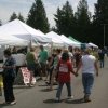 Yelm Farmers Market-stall