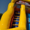 Outdoor Rentals- NSB Kings Bay inflatable yellow