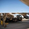 Deployment Support- Travis AFB- truck