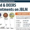 JBLM ID CardsDEERS-Joint Base Lewis McChord-type of Id