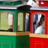 Child Development Center- NSB Kings Bay toy train