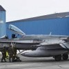 Thule Air Base-jet