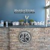Hand and Stone Massage and Facial Spa -Washington State- reception