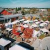 Sequim Farmers &amp; Artisans Market-top view