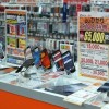 Cellphone store in Sasebo, Japan