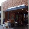 Starbucks Façade in Coronado, California