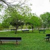Wilderness Lakes RV Resort texas-bench