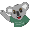 Ramstein ES Mascot in Germany