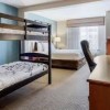Sleep Inn &amp; Suites Rapid City-double deck bed