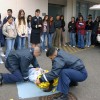 Emergency department in Yokosuka, Japan