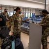 Deployment Support- Joint Base Lewis- McChord- airport