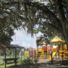 Kathryn Hanna Park Playground in Jacksonville, Florida