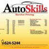 Auto Skills Pricing in Italy
