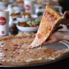 Large Pizza in Gotemba, Japan