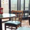 Khaki Lounge- NB Kitsap-Bangor-tables