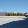 Aviano Air Terminal Field in Italy