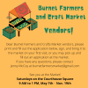 Burnet County Farmers Market-poster