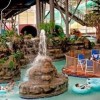 WaTiki Indoor Waterpark Resort Rapid City-fountain