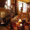 Thornewood Castle- Washington States- stairs