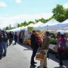 Port Townsend Farmers Market-stall
